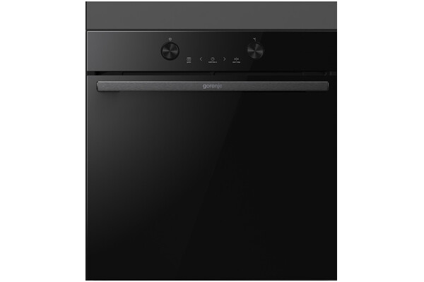 Piekarnik do zabudowy Gorenje BOS6737E05DBG elektryczny czarny