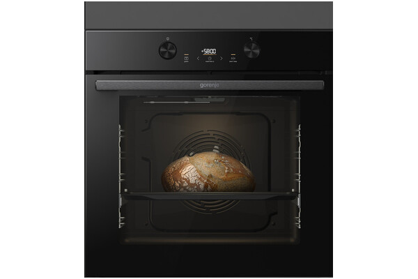 Piekarnik do zabudowy Gorenje BOS6737E05DBG elektryczny czarny