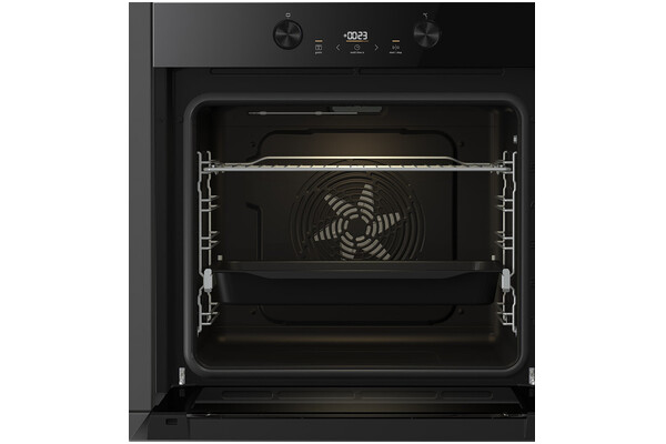 Piekarnik do zabudowy Gorenje BOS6737E05DBG elektryczny czarny