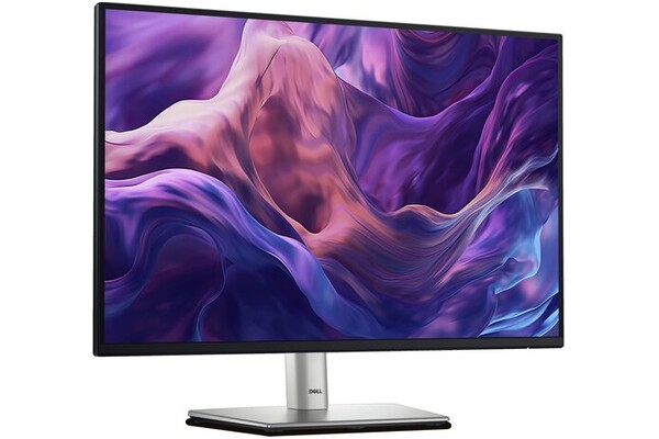 Monitor 24.1" DELL P2425E srebrno-czarny