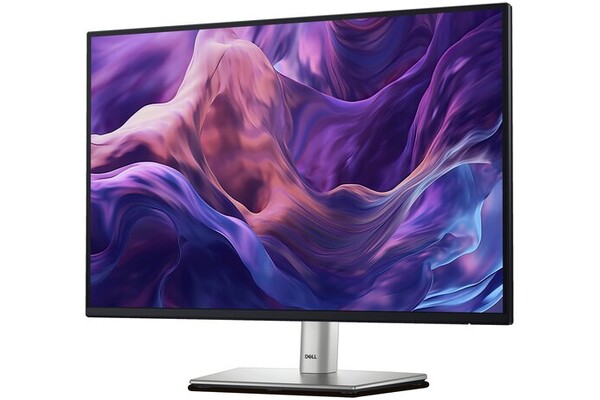 Monitor 24.1" DELL P2425E srebrno-czarny