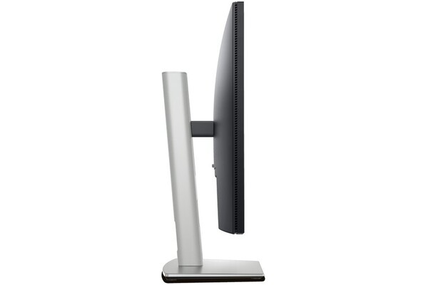 Monitor 24.1" DELL P2425E srebrno-czarny