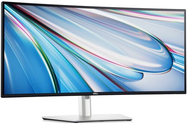 Monitor 34.1" DELL U3425WE biały