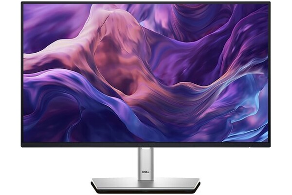 Monitor 23.8" DELL P2425H srebrno-czarny