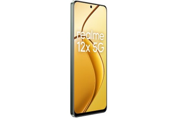 Smartfon realme 12X 5G czarny 6.67" 8GB/256GB