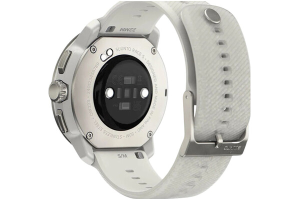 Smartwatch Suunto Race S 1.32" szary