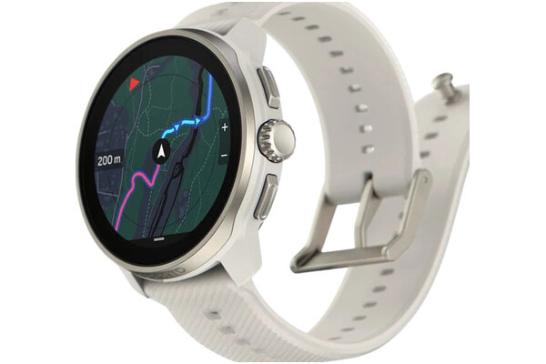 Smartwatch Suunto Race S 1.32" szary