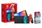 Konsola Nintendo Switch OLED 64GB Czerwono-niebieski + Switch Sports