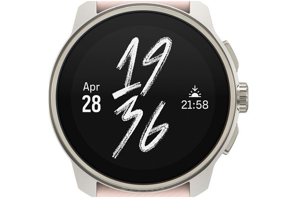 Smartwatch Suunto Race S 1.32" różowy
