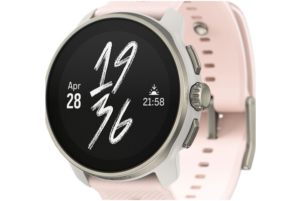 Smartwatch Suunto Race S 1.32" różowy