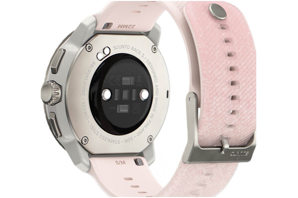 Smartwatch Suunto Race S 1.32" różowy