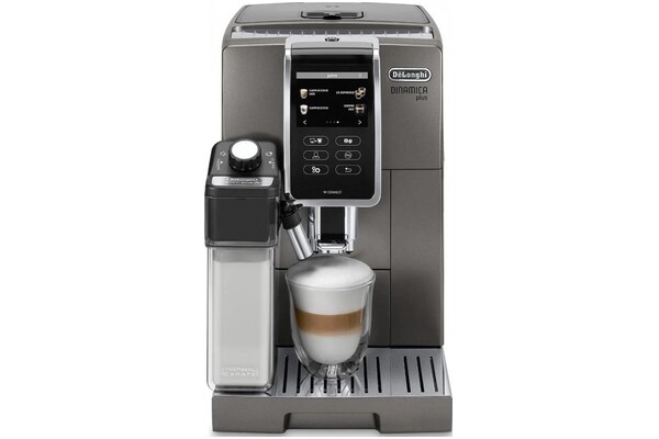 Ekspres De’Longhi Dinamica Plus ECAM37095T automatyczny