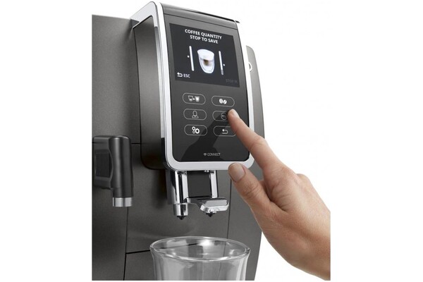 Ekspres De’Longhi Dinamica Plus ECAM37095T automatyczny