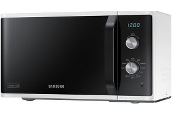 Kuchenka mikrofalowa Samsung MG23K3614AW 23l 800W