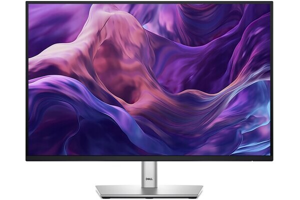 Monitor 24.1" DELL P2425 srebrno-czarny