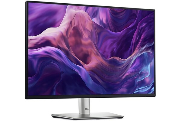 Monitor 24.1" DELL P2425 srebrno-czarny