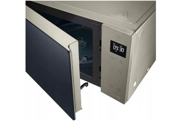 Kuchenka mikrofalowa LG MH6535NBS 1000W