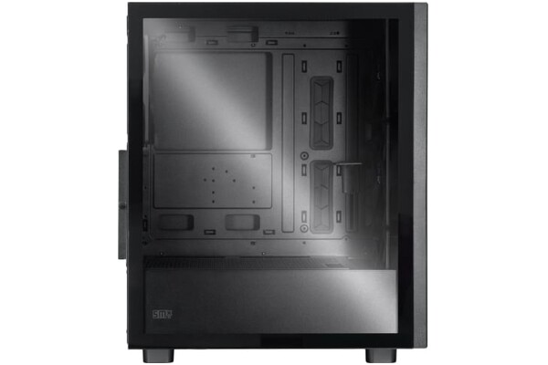 Obudowa PC Silver Monkey X Cassette Midi Tower czarny