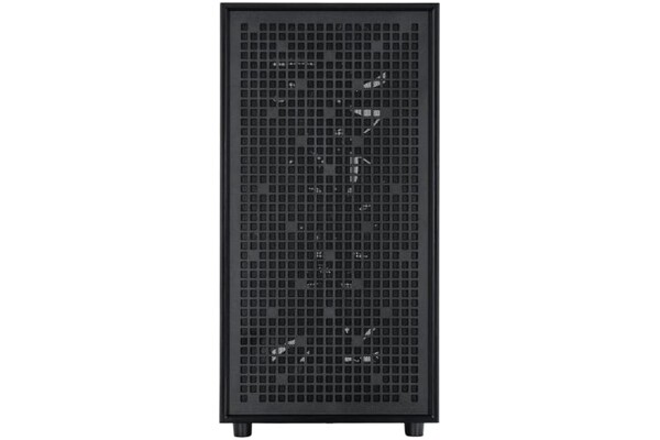 Obudowa PC Silver Monkey X Cassette Midi Tower czarny