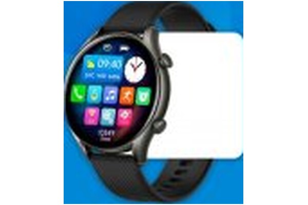 Smartwatch myPhone Watch EL czarny