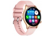 Smartwatch myPhone Watch EL różowy