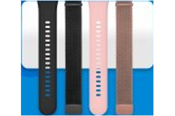 Smartwatch myPhone Watch EL różowy