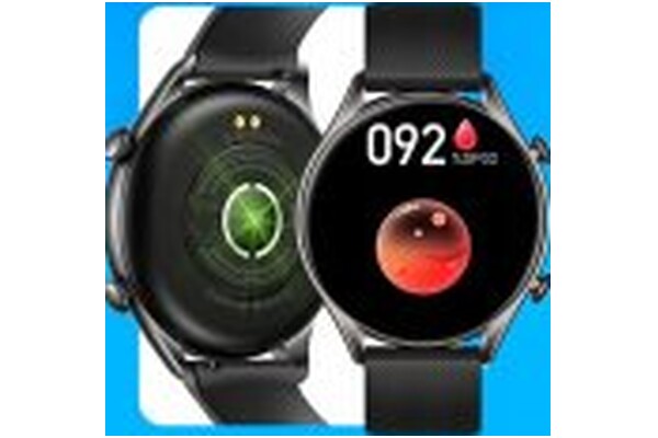 Smartwatch myPhone Watch EL różowy