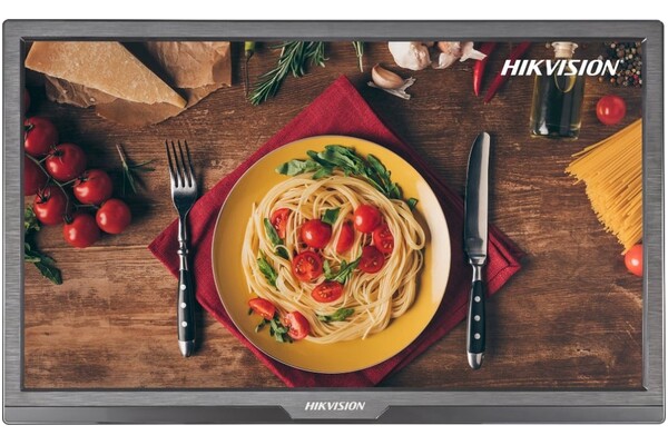 Monitor 21.5" Hikvision DS-D6022FN szary
