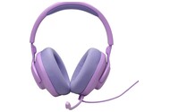 Słuchawki JBL Quantum 100 Nauszne Przewodowe fioletowy