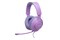 Słuchawki JBL Quantum 100 Nauszne Przewodowe fioletowy