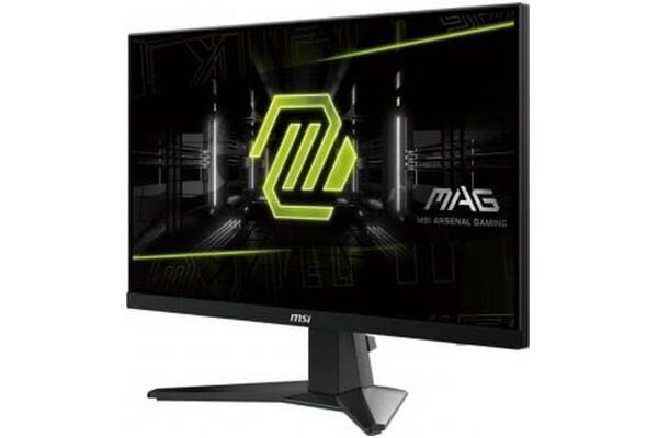 Monitor 24.5" MSI MAG MAG 256F czarny