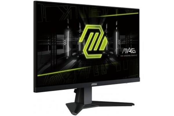Monitor 24.5" MSI MAG MAG 256F czarny