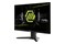 Monitor 24.5" MSI MAG MAG 256F czarny