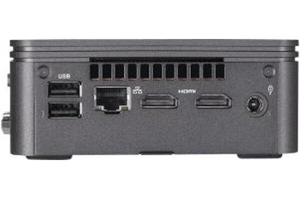 GIGABYTE GB-BRI3H-10110 Brix Intel Core i3 DDR4 INTEL UHD Graphics 620 brak