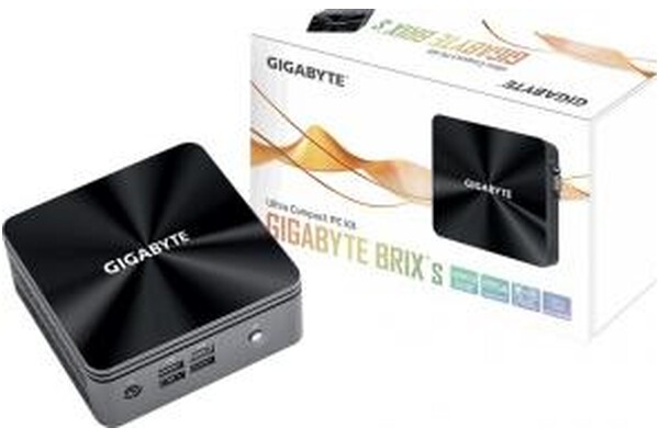 GIGABYTE GB-BRI3H-10110 Brix Intel Core i3 DDR4 INTEL UHD Graphics 620 brak