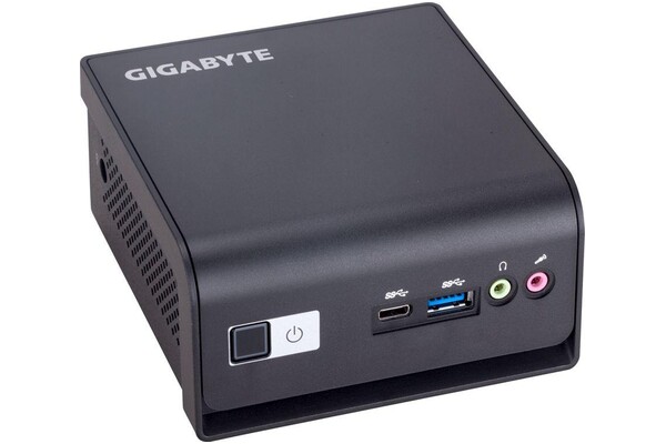 GIGABYTE GB-BMCE-5105 Brix Intel Celeron DDR4 Intel UHD Graphics 605 brak