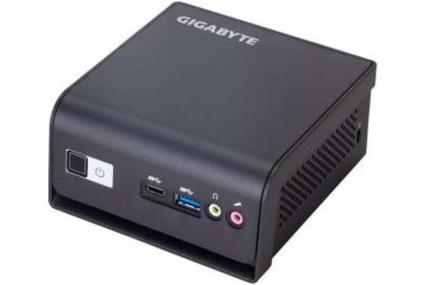 GIGABYTE GB-BMCE-5105 Brix Intel Celeron DDR4 Intel UHD Graphics 605 brak