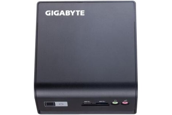 GIGABYTE GB-BMCE-5105 Brix Intel Celeron DDR4 Intel UHD Graphics 605 brak