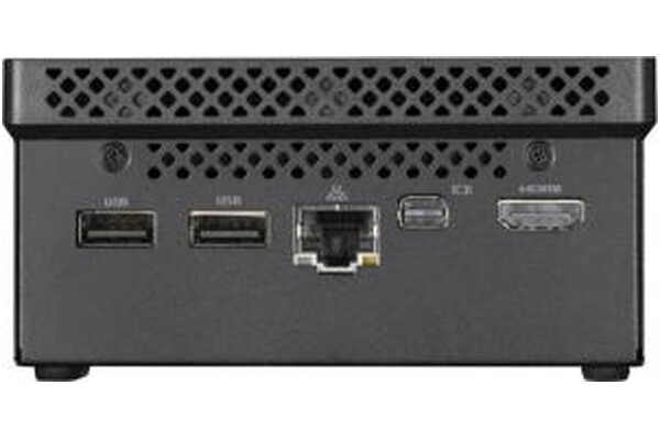 GIGABYTE GB-BMCE-5105 Brix Intel Celeron DDR4 Intel UHD Graphics 605 brak