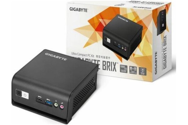GIGABYTE GB-BMPD-6005 Brix Intel Pentium DDR4 brak