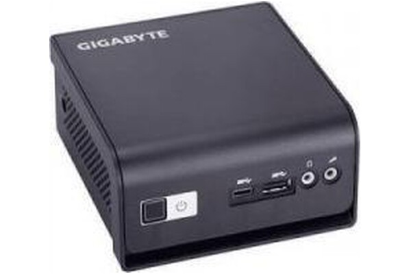 GIGABYTE GB-BMCE-4500C Brix Intel Celeron DDR4 Intel UHD Graphics 605 brak