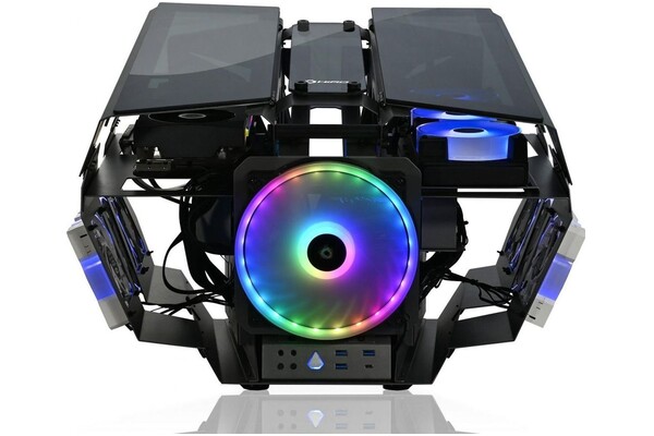 HIRO Engine V8 Intel Core i9 32GB DDR4 NVIDIA GeForce RTX 3080 Ti 12GB 1TB SSD Windows 10 Home