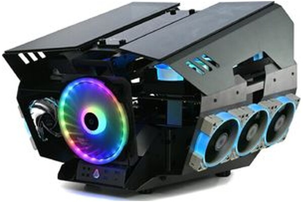 HIRO Engine V8 Intel Core i9 32GB DDR4 NVIDIA GeForce RTX 3080 Ti 12GB 1TB SSD Windows 10 Home