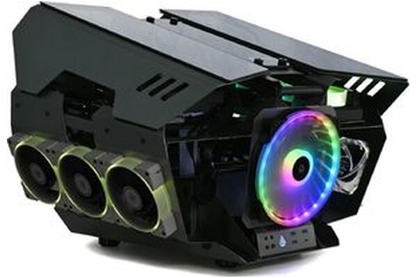 HIRO Engine V8 Intel Core i9 32GB DDR4 NVIDIA GeForce RTX 3080 Ti 12GB 1TB SSD Windows 10 Home