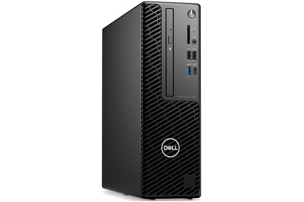 DELL Precision 3460 Intel Core i7 16GB DDR5 Intel UHD Graphics 770 4GB 500GB SSD Windows 11 Professional