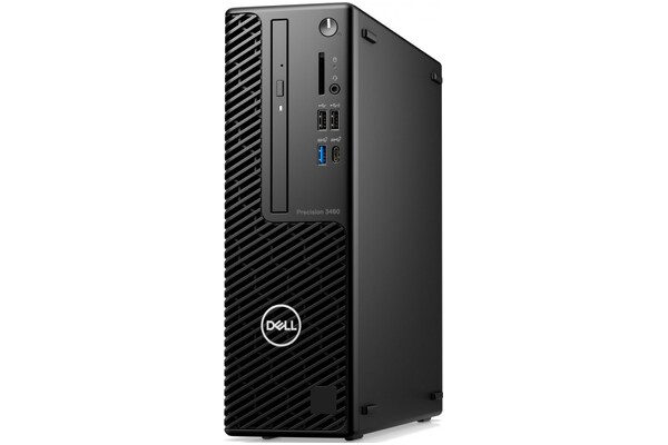 DELL Precision 3460 Intel Core i7 16GB DDR5 Intel UHD Graphics 770 4GB 500GB SSD Windows 11 Professional