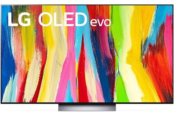 Telewizor LG OLED65C21LA 65 4K Ultra HD OLED65C21LA