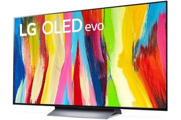 Telewizor LG OLED65C21LA 65" 4K Ultra HD OLED65C21LA