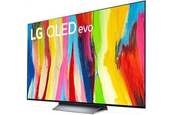 Telewizor LG OLED65C21LA 65" 4K Ultra HD OLED65C21LA