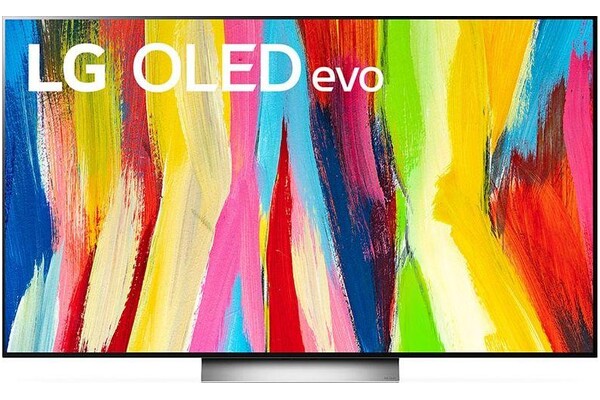 Telewizor LG OLED65C22LB 65 4K Ultra HD